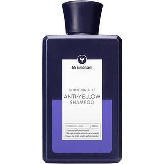HH Simonsen Anti Yellow Shampoo - 700 ml.