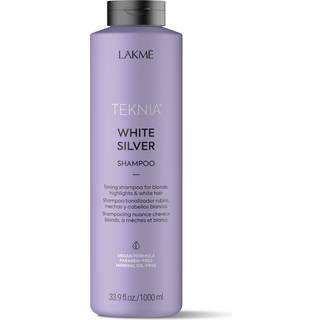 Lakme Teknia White Silver Shampoo 1000 ml