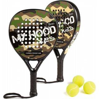 My Hood Padel Bat X25 - Camo
