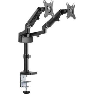 Neomounts by Newstar Desk Pole Mount clamp/grommet