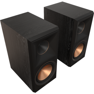 Klipsch RP-600M II højttalere | Sort par | PRIS-MATCH