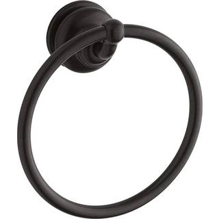 Kohler K-12165-2BZ Fairfax badev?relses-towel ringolie-rubbed bronze