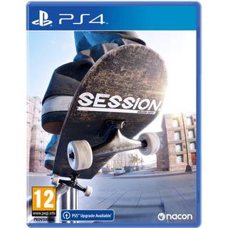 Session: Skate SIM (PS4)