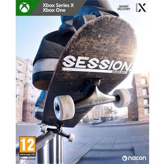 Session: Skate Sim - Microsoft Xbox One - Sport