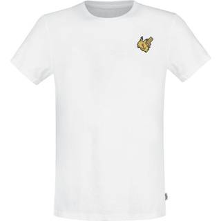POKEMON - Pixel Pikachu - Men T-Shirt (XL)