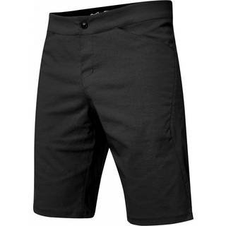 FOX Ranger Lite Shorts Sort - Størrelse X-Small