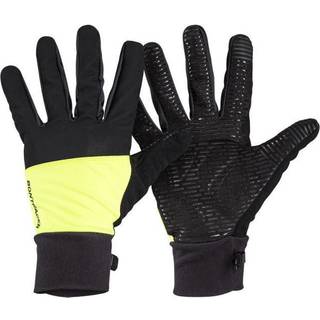 Handsker Bontrager Circuit Windshell gul stor
