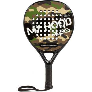 My Hood X25 padelbat, 360 gram, 25 cm - camouflage
