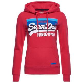 Superdry Vintage Cali hættetrøje med logo