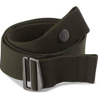 Lundhags Lundhags Elastic Belt Bælter størrelse S/M farve sort/olivengrøn