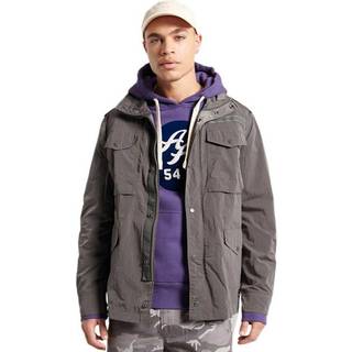 Superdry Field jakke i militærstil