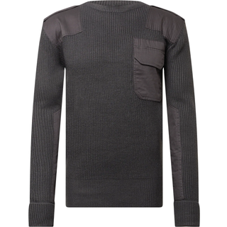 Brandit BW Pullover Trøje Oliven - L