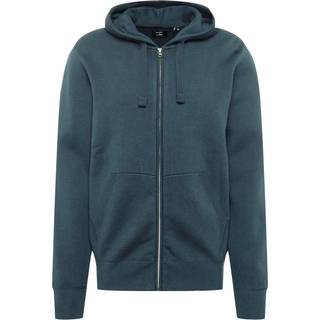 Superdry Essential hættetrøje i økologisk bomuld med lynlås