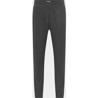 JBS of Denmark Badge Sweatpants - Light grey - Large * Kampagne *