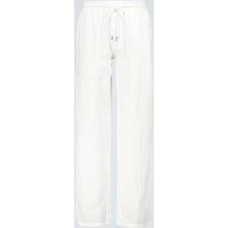 Vilebrequin Pacha linen pants - blue - EU 54