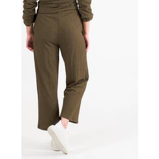 Pieces dame bukser PCLARA - Almond Buff - XS