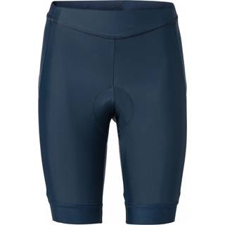 Vaude Advanced Pants IV, cykelshorts, herre, sort
