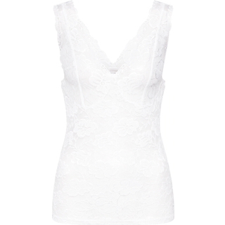 Cream Glaze Long Top Toppe & T-Shirts 10604095 Pitch Black (MEDIUM)