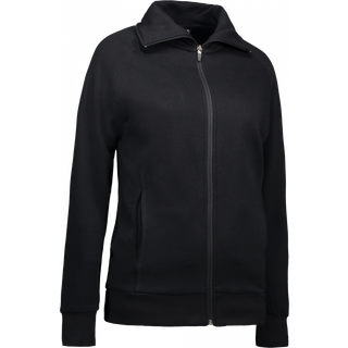 ID Cardigan Sweatshirt Navy