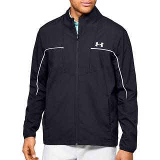 Under Armour Storm Windstrike Full Zip S BLACK/BLACK/HALO GRAY