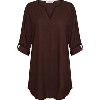 Cream Crventa Tunic Kjoler 10608073 Java (34)