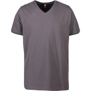 ID 0371 PRO Wear CARE T-shirt dame Silver grey XL