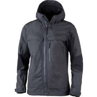 Lundhags Women's Authentic Jacket Charcoal/Black, S