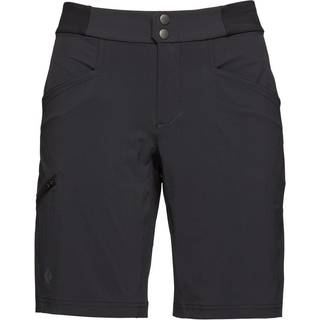 Black Diamond Women's Valley Shorts Black, 8