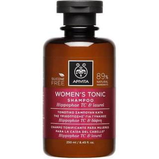 Apivita Tonic Women&#39;s Tonic Shampoo Shampoo Mod hårtab 250 ml - 250 ml
