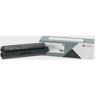 Lexmark C330H10 - Lasertoner Sort