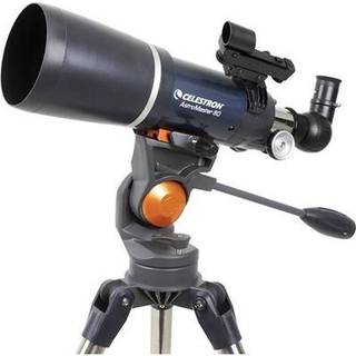 Celestron Astromaster 80AZS Short Refractor Telescope