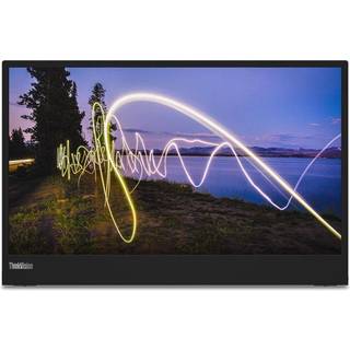 Lenovo Thinkvision M15 15.6" 1920 X 1080pixels Ips 16:9 60hz