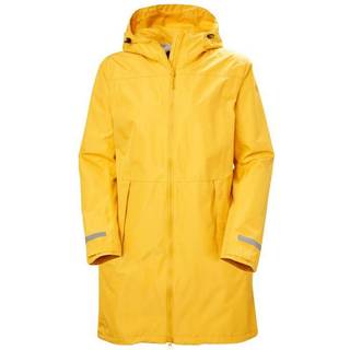 Helly Hansen Lisburn, regnfrakke, dame, gul