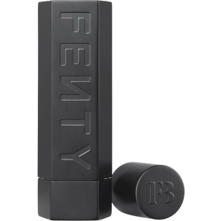 Fenty Beauty - Fenty Icon - The Case - Semi-mat Læbestift - Fenty Icon Black Case - For Women - Sort