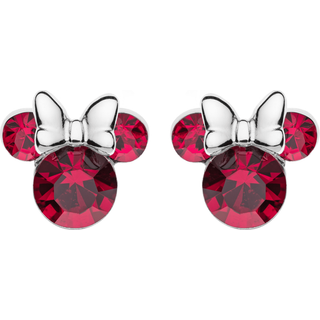 Disney øreringe - Minnie &amp; Mickey sølv - 10333999