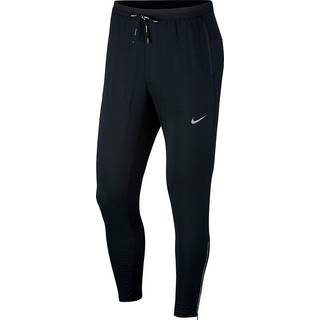 Maskinstrikkede Nike Phenom Elite-løbebukser til mænd - sort - XL