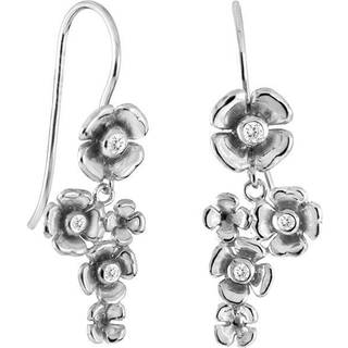 Blomster Sterling Sølv Øreringe fra Rabinovich 69816470