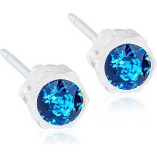 Blomdahl Medical Plastic 4mm Sapphire