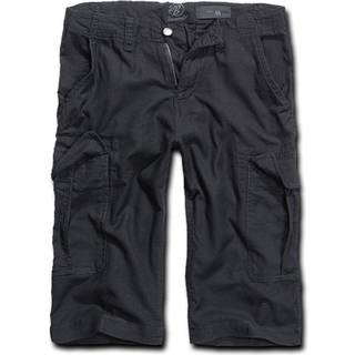 Brandit Women Havannah Vintage Cargo Shorts Black