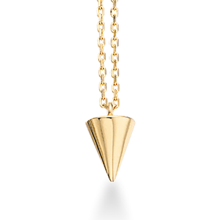 Scrouples Kegle 8 Karat Guld Vedhæng 33463,45