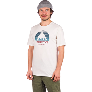 Burton Underhill T-shirt - XXS - stout white