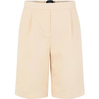PIECES dame shorts PCVAGNA - Apricot Cream - XS
