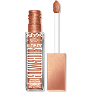 NYX Prof. Makeup Ultimate Glow Shots 7,5 ml - 08 Twisted Tangerine