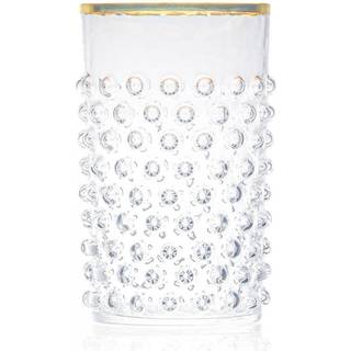 Anna Von Lipa Hobnail glas 20 cl Cashmere