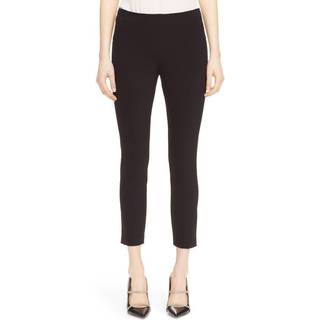 Veronica Beard Scuba skinny pants - black - XXS