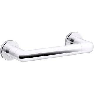 Kohler toiletpapir indehaver badev?relset toiletpapir indehaver Kumin Collection Polised Chrome K-24546-CP