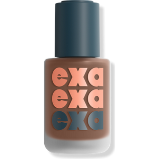 Exa Beauty - Natural High Fidelity Foundation | Ren vegansk grusomhedsfri makeup (Dequan 150)