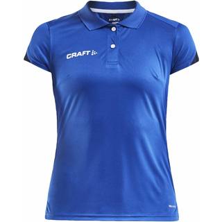Pro Control Impact Polo W - White