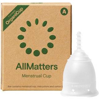 AllMatters The Menstrual Cup A
