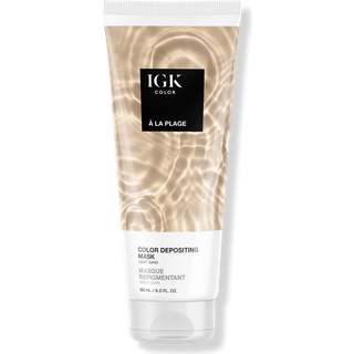 IGK Color Depositing Mask A La Plage 180ml